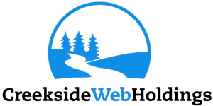 Creekside Web Holdings Logo
